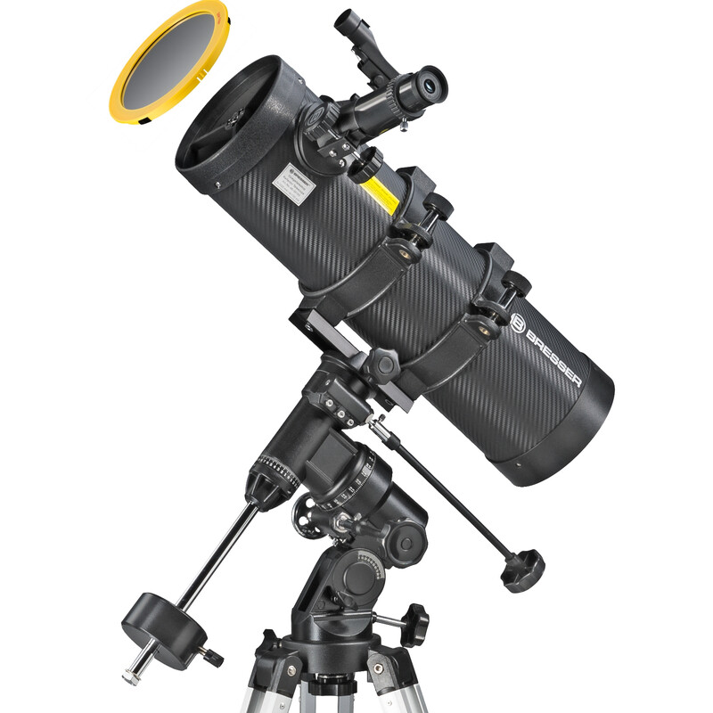 Bresser Telescop N 130/1000 EQ-3 Spica-II