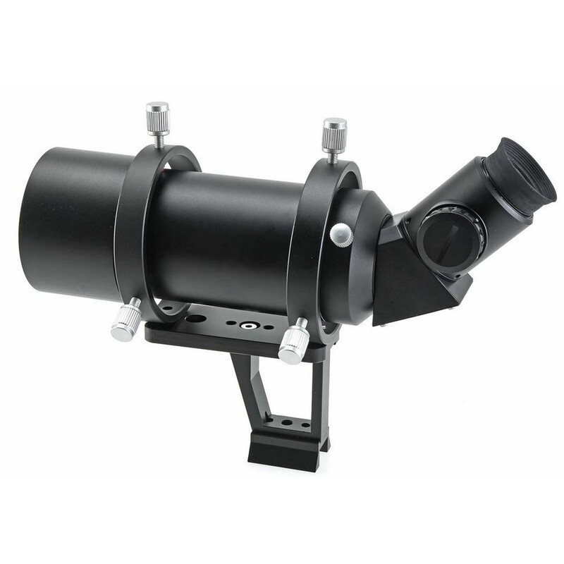 TS Optics Cautator Caucator și lunetă de ghidare 10x60 ED T2