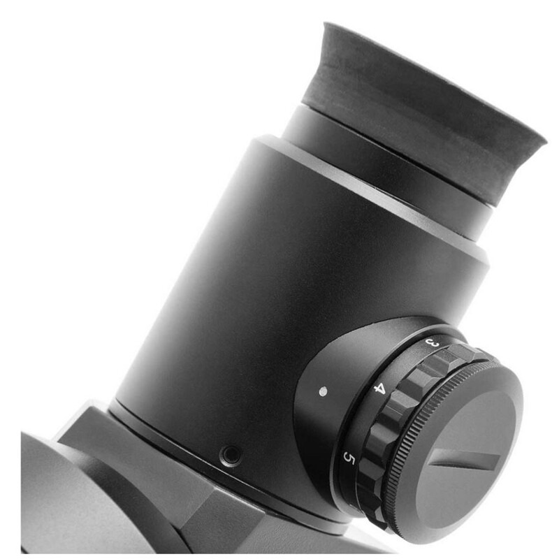 TS Optics Cautator Caucator și lunetă de ghidare 10x60 ED T2