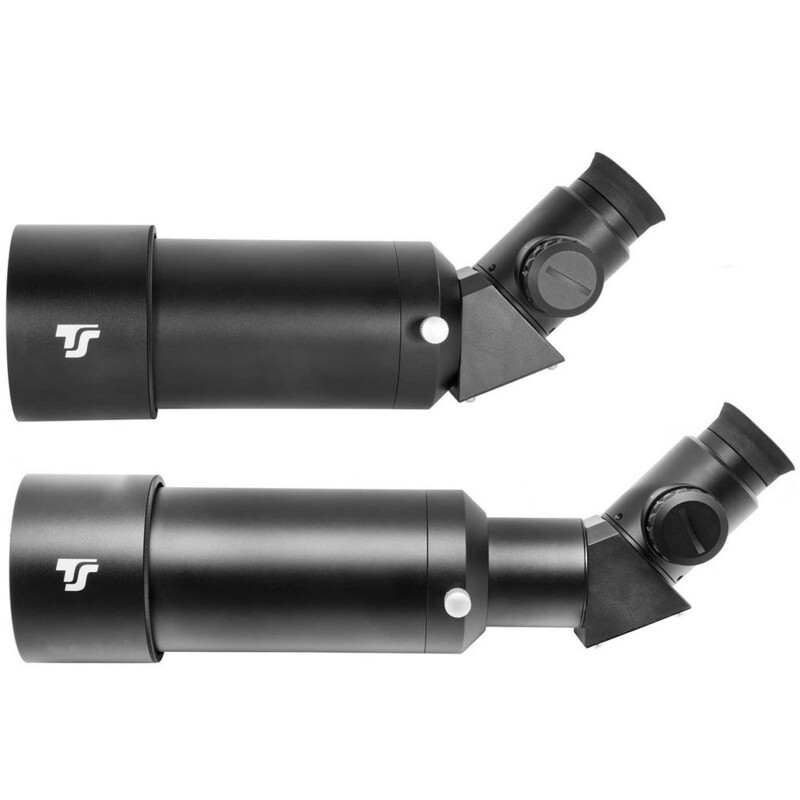 TS Optics Cautator Caucator și lunetă de ghidare 10x60 ED T2