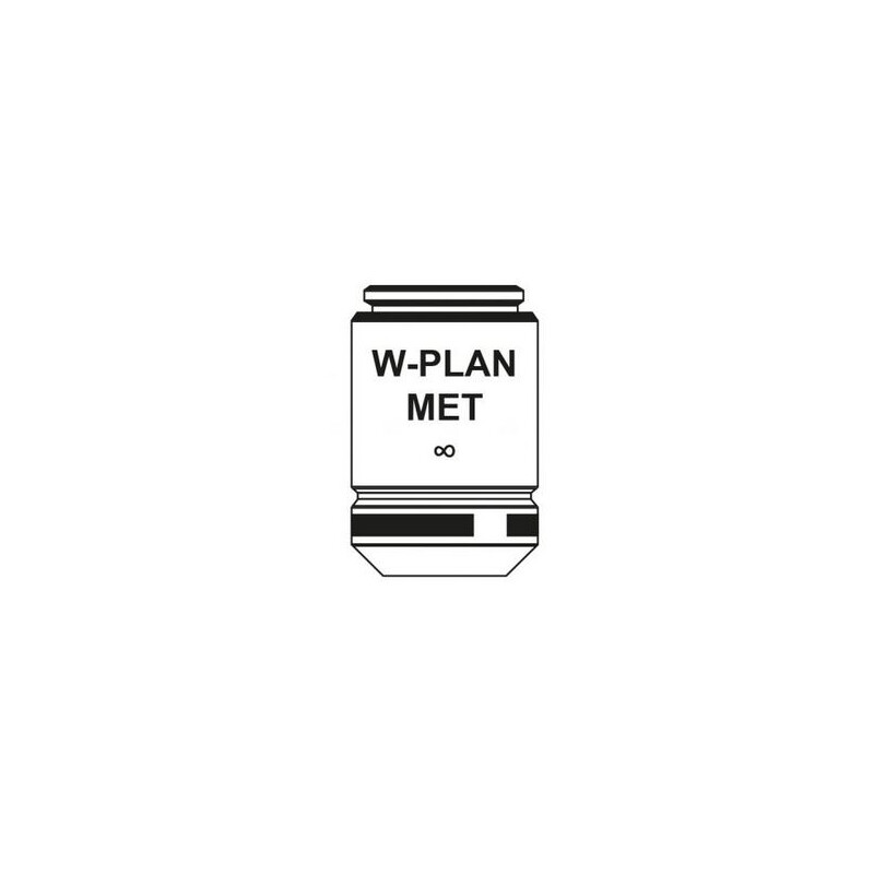 Optika Obiectiv M-698.2, IOS W-PLAN 100x/0.80 (uscat)