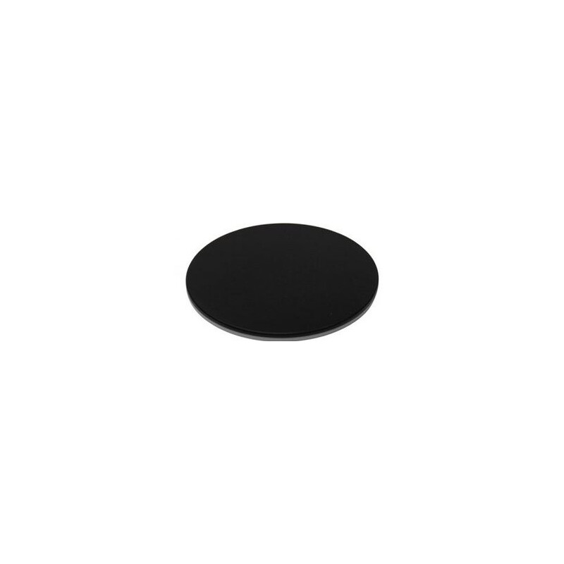 Optika Placă negru/alb, ST-042, Ø100mm