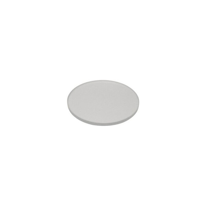 Optika Blat din sticlă transparentă ST-043, Ø 100mm