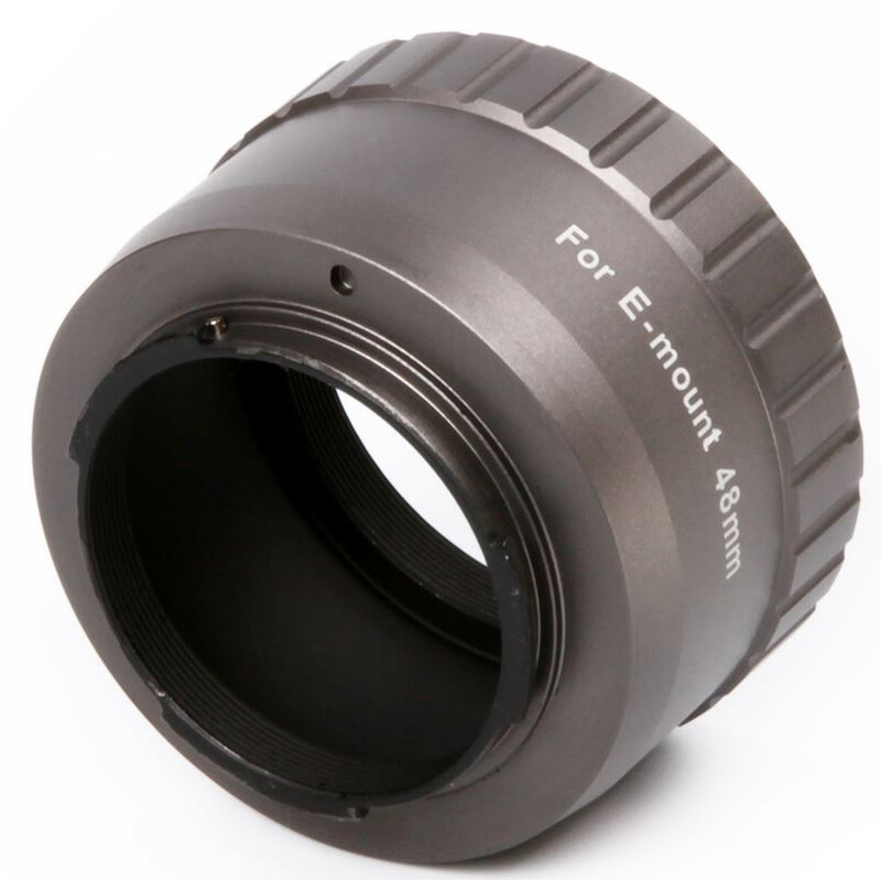 William Optics Adaptoare foto Adaptor M48 / Sony E
