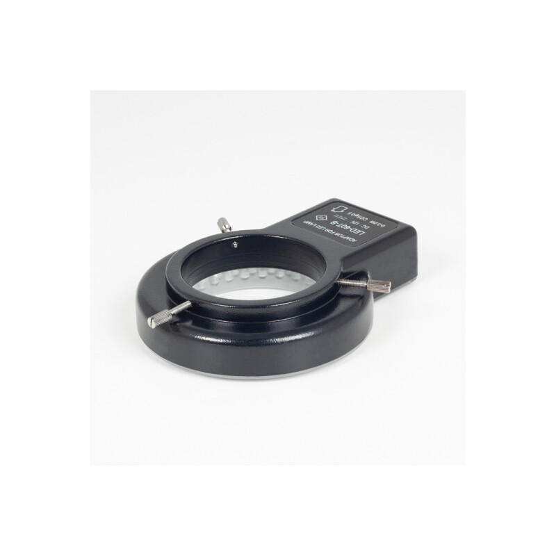 Motic Lumină circulară , Lumină circulară LED 60T-B reglabilă 6800ºK