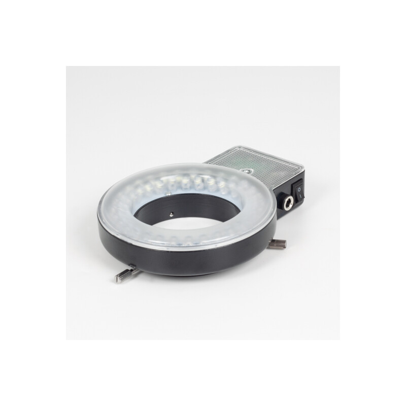 Motic Lumină circulară , Lumină circulară LED 60T-B reglabilă 6800ºK