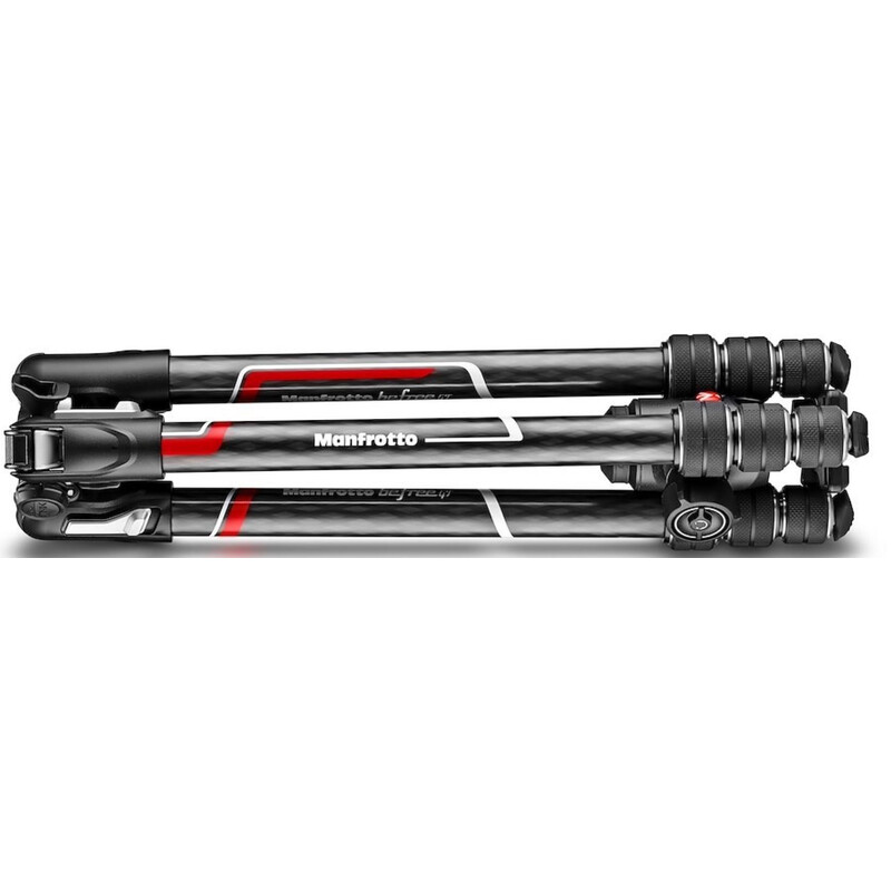 Manfrotto Trepied din carbon Befree Advanced GT Twist with ballhead