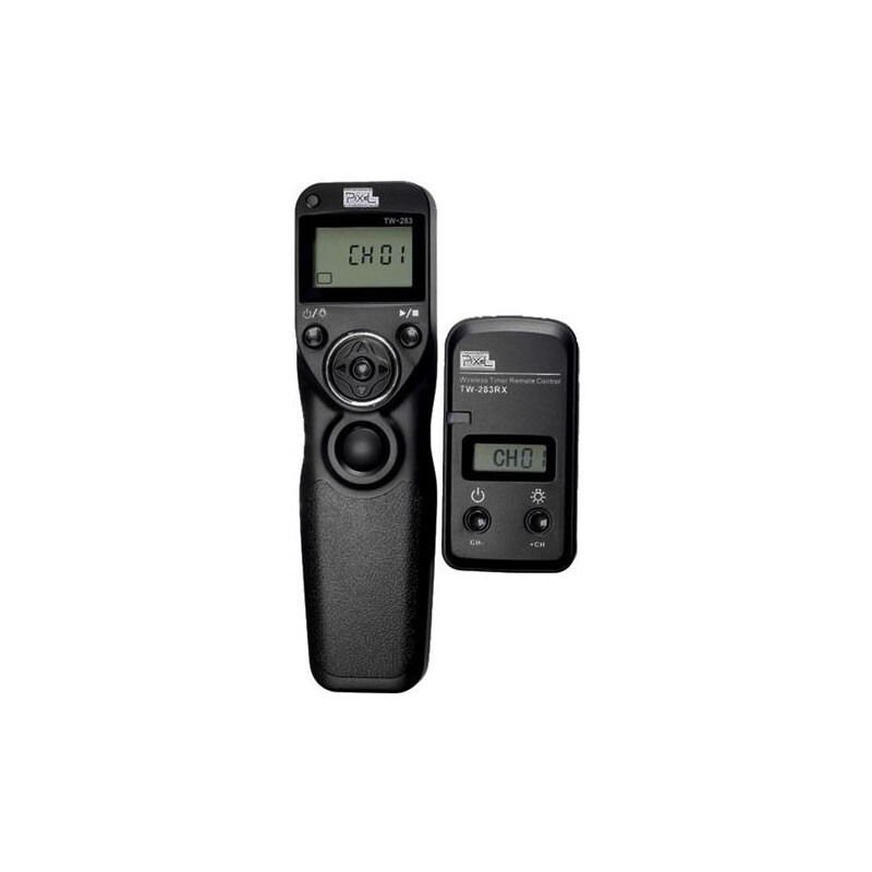 Pixel Temporizator declanșator wireless TW-283/N3 pentru Canon