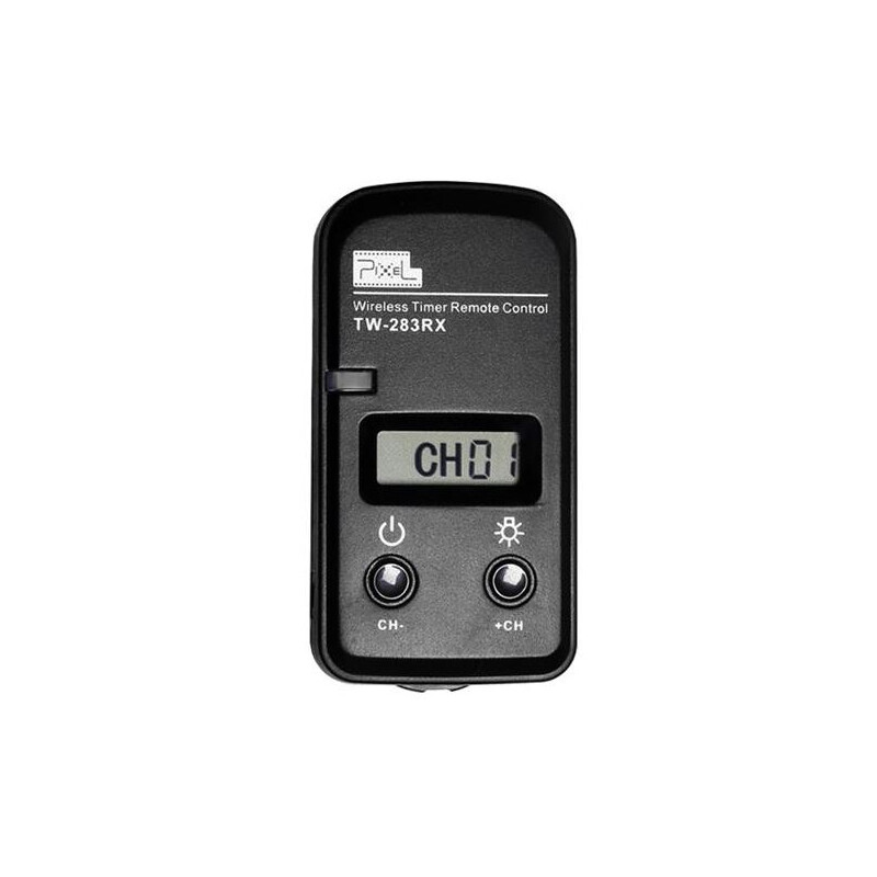Pixel Temporizator declanșator wireless TW-283/N3 pentru Canon