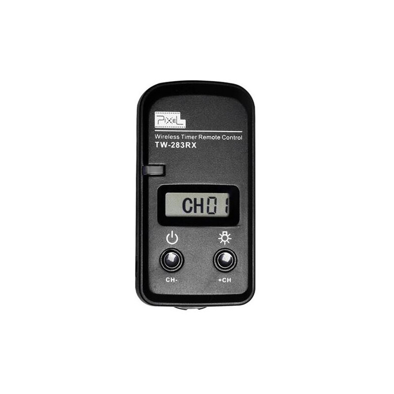 Pixel Temporizator declanșator wireless TW-283/E3 pentru Canon