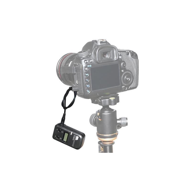 Pixel Temporizator declanșator wireless TW-283/E3 pentru Canon