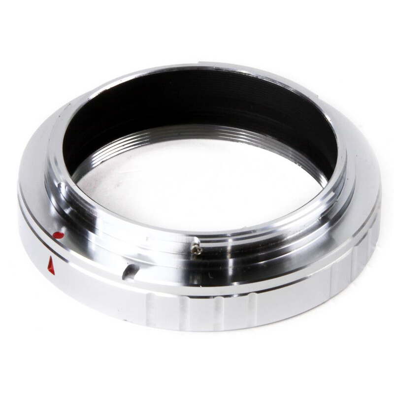 William Optics Adaptoare foto Adaptor M48 pentru Canon EOS Precizie foarte ridicată