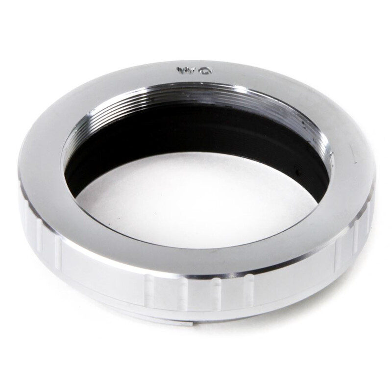 William Optics Adaptoare foto Adaptor M48 pentru Canon EOS Precizie foarte ridicată
