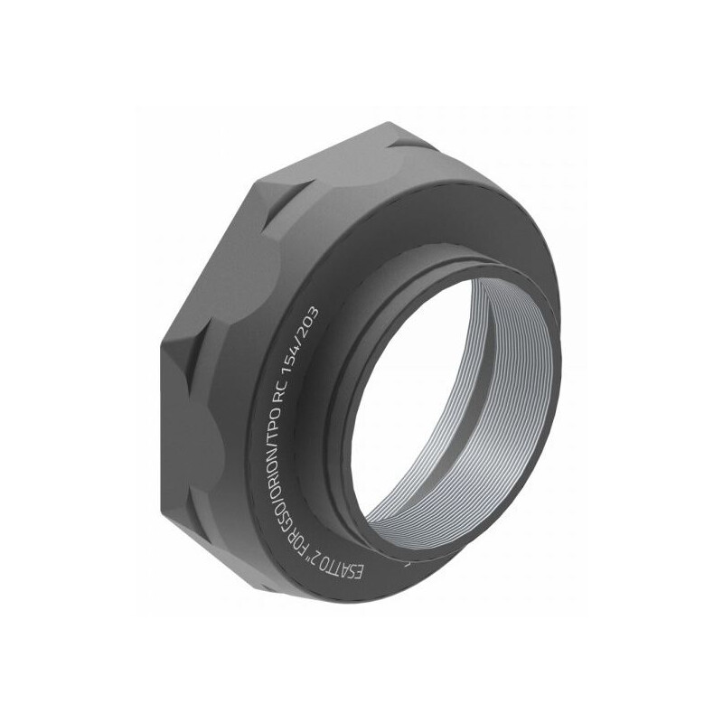 PrimaLuceLab Adaptoare pentru telescoape ESATTO 2" Orion Ritchey-Chretien 6 și 8 inch