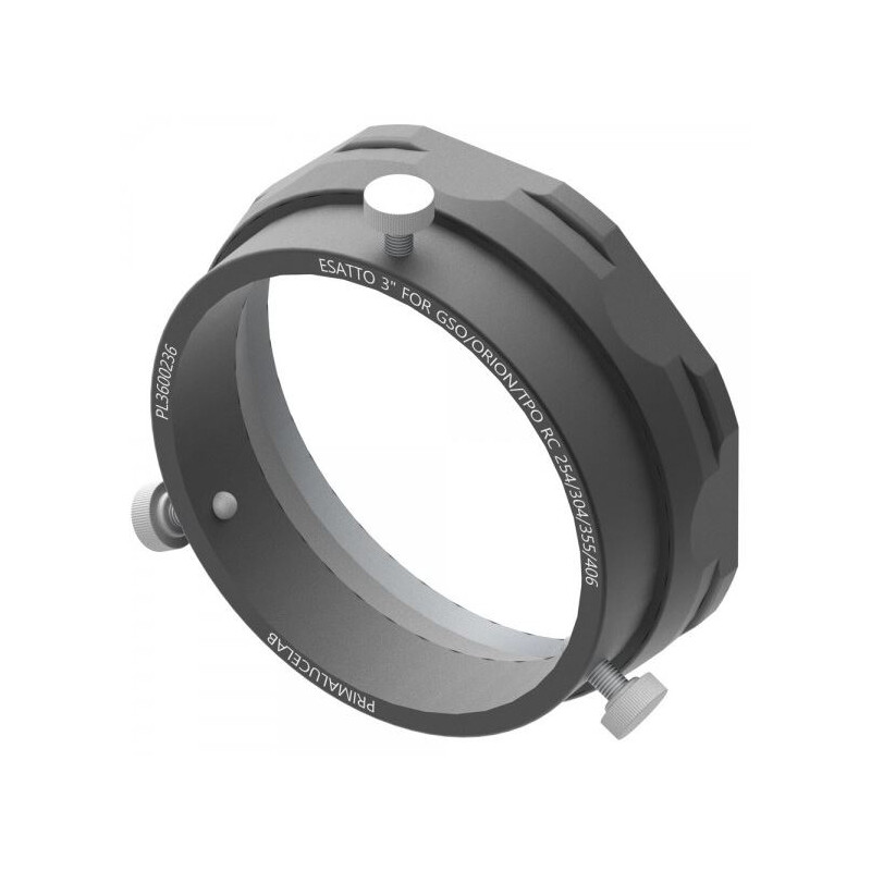 PrimaLuceLab ESATTO 3" Adaptoare pentru telescoape Orion Ritchey-Chretien 10. 12. 14 și 16 inch