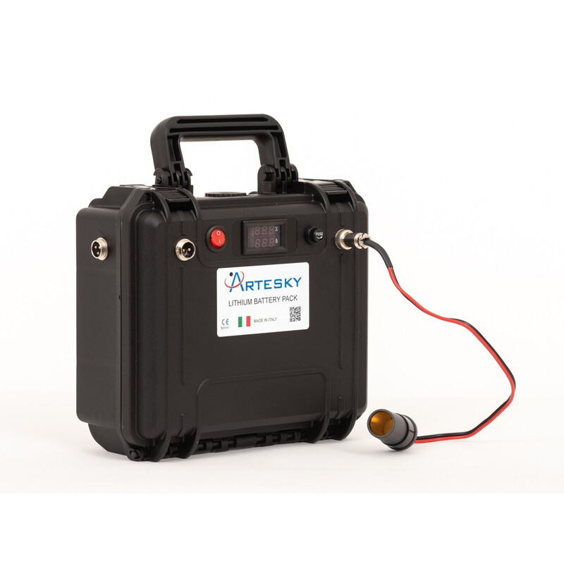 Artesky Powertank Lithium 25Ah 12V