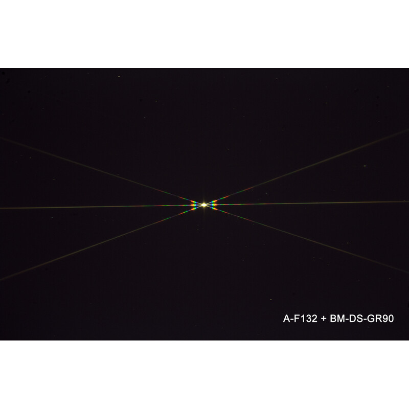 William Optics Masca focalizare Bahtinov 172-235mm
