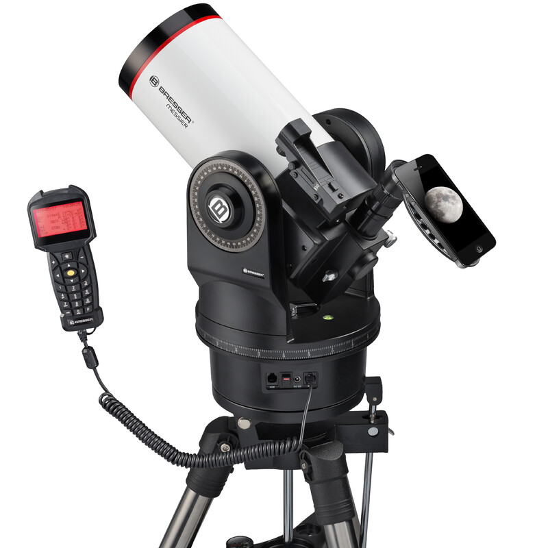 Bresser Telescop Maksutov MC 127/1900 MCX Messier EQ/AZ GoTo