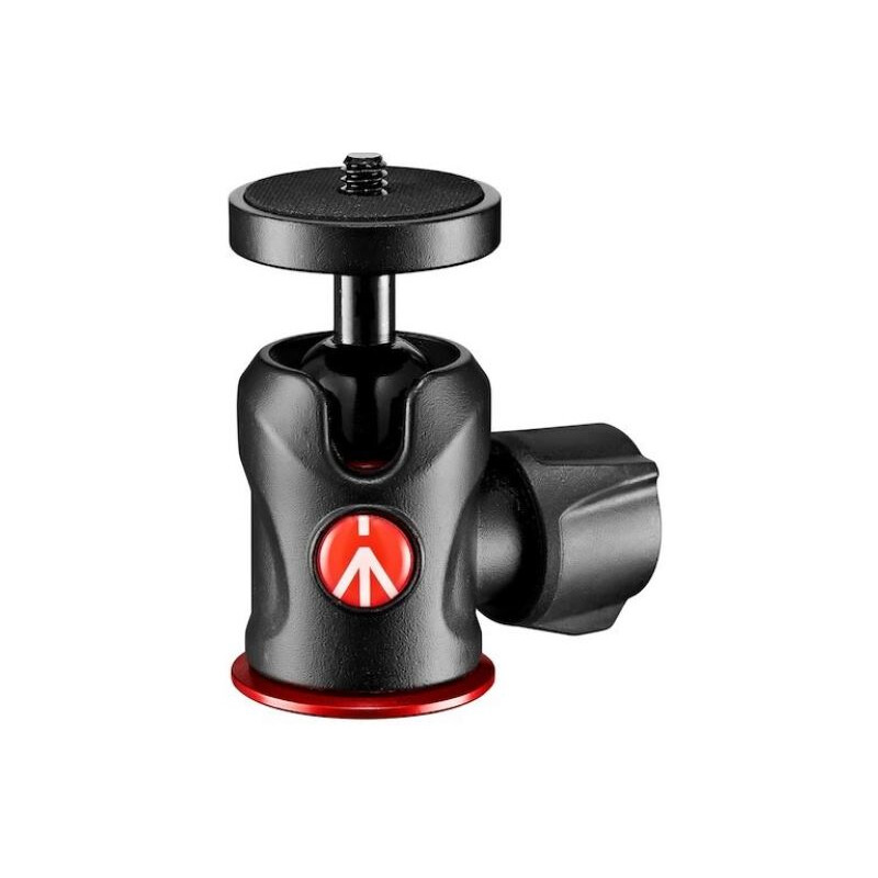 Manfrotto Cap de trepied cu bila MH492-BH Micro