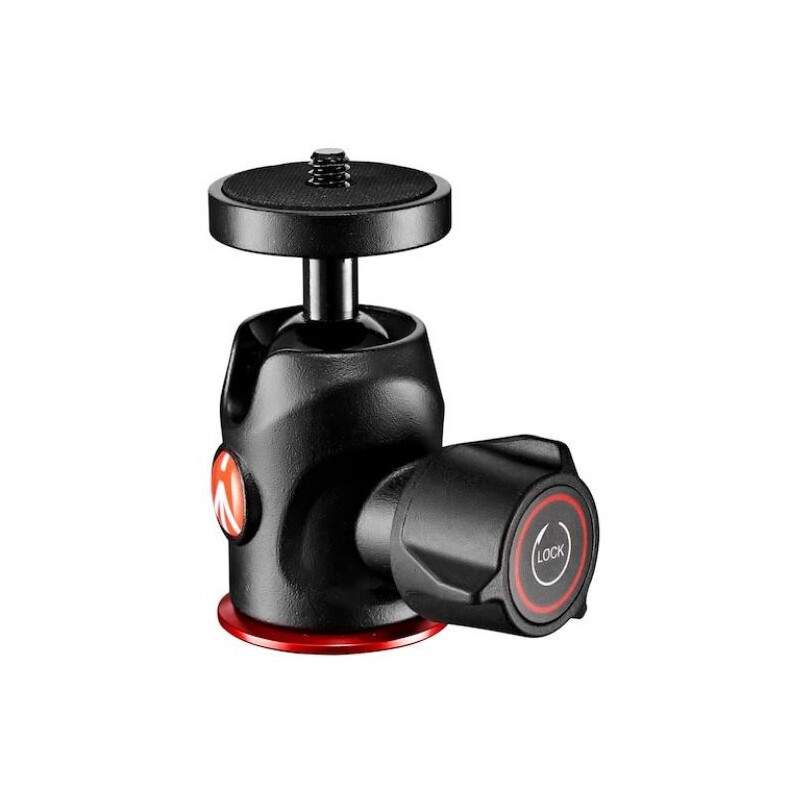 Manfrotto Cap de trepied cu bila MH492-BH Micro