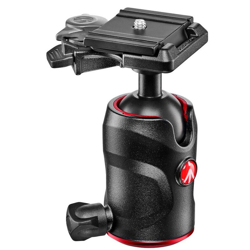 Manfrotto Cap de trepied cu bila MH496-BH