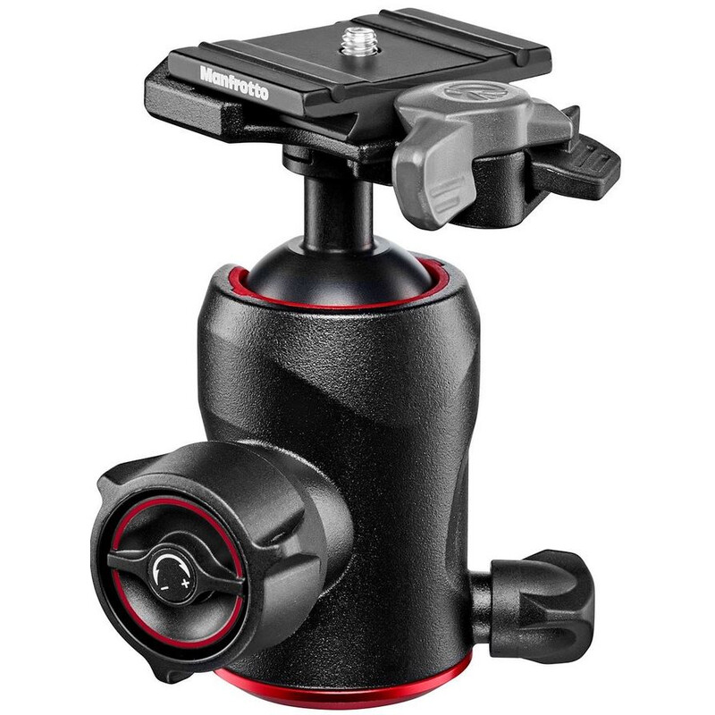 Manfrotto Cap de trepied cu bila MH496-BH