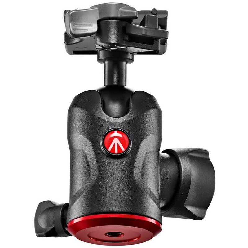 Manfrotto Cap de trepied cu bila MH496-BH