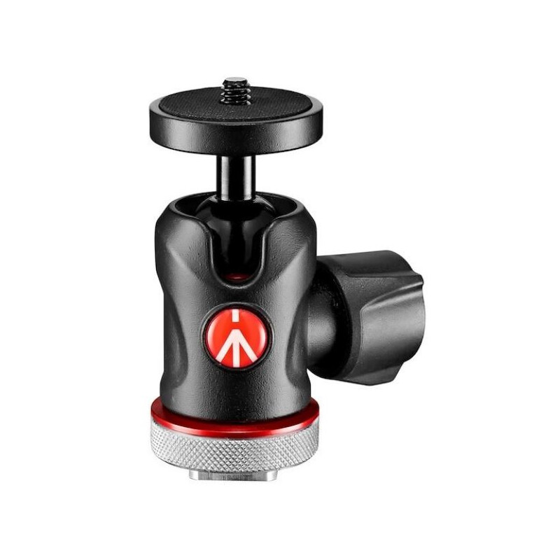 Manfrotto MH492LCD-BH Micro cu pantof fierbinte