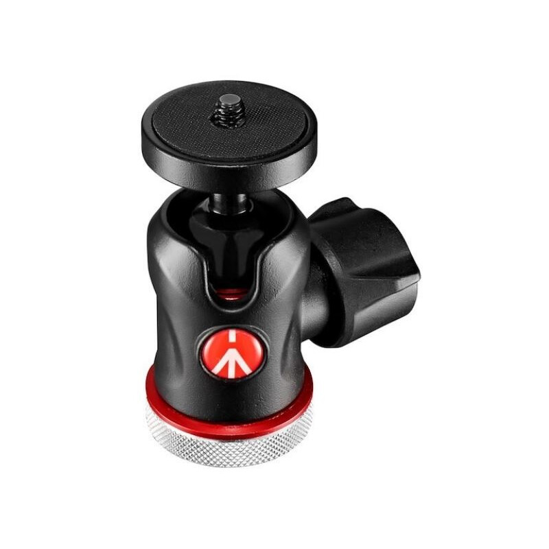Manfrotto MH492LCD-BH Micro cu pantof fierbinte