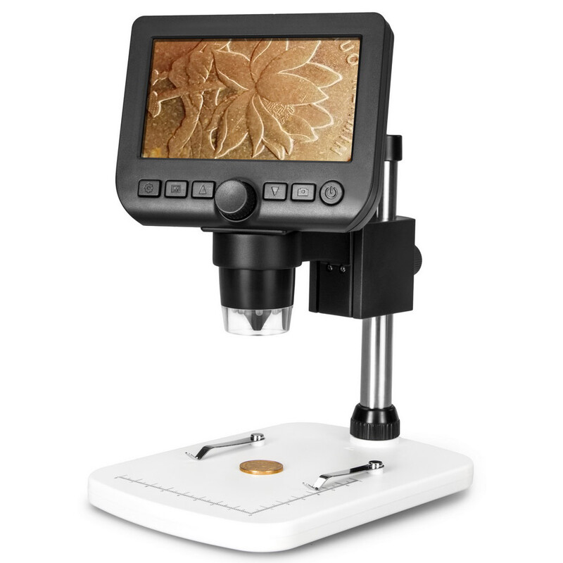 Levenhuk Digital-Mikroskop DTX 300