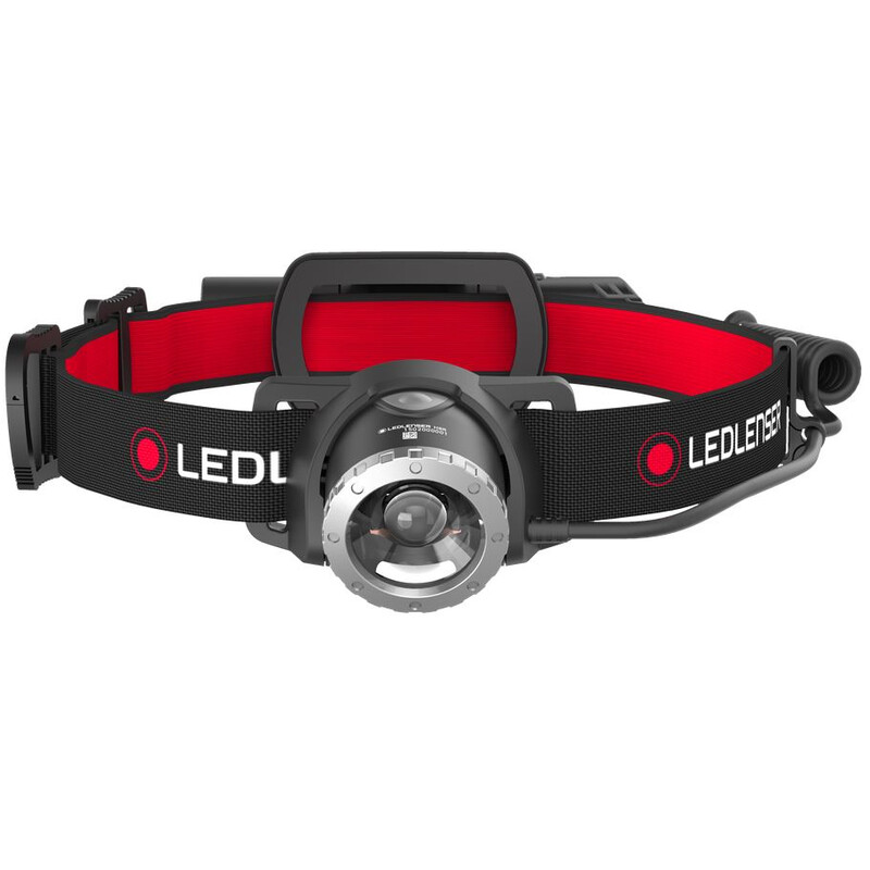 LED LENSER Lanternă H8R