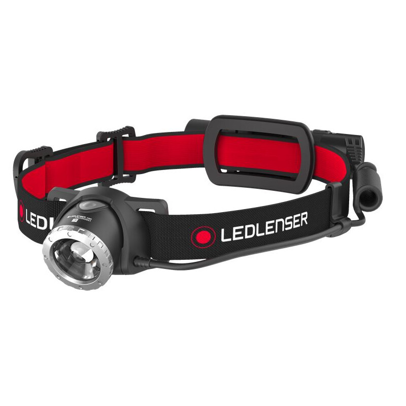 LED LENSER Lanternă H8R