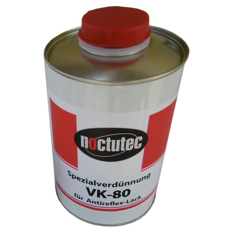 noctutec Diluant special VK-80 pentru Antireflex 1 litru