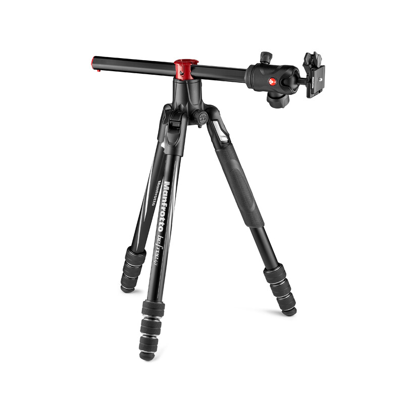 Manfrotto Trepied din aluminiu MKBFRA4GTXP-BH Befree GT XPRO Kit