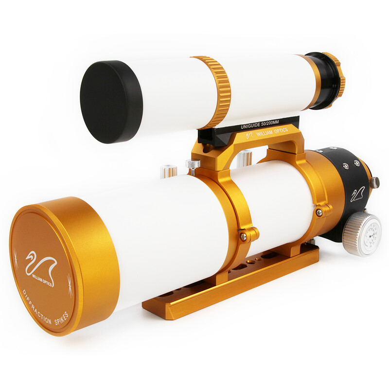 William Optics Guidescope UniGuide 50mm Gri spațial
