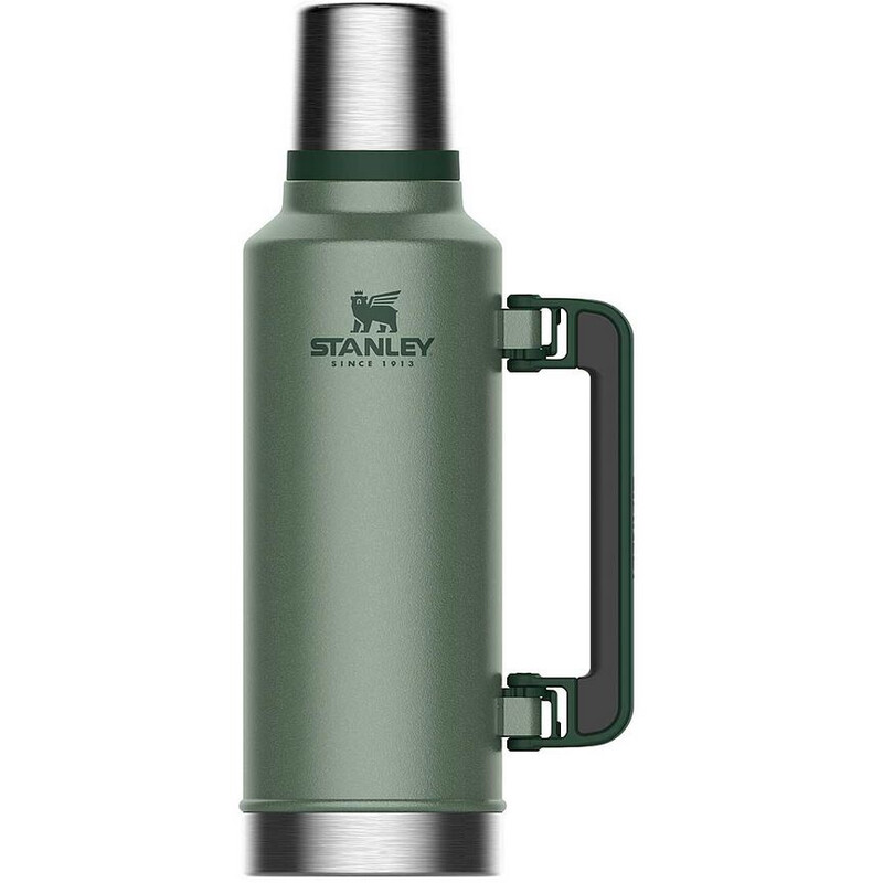 Stanley Sticlă vidată Classic 1,9 litri verde
