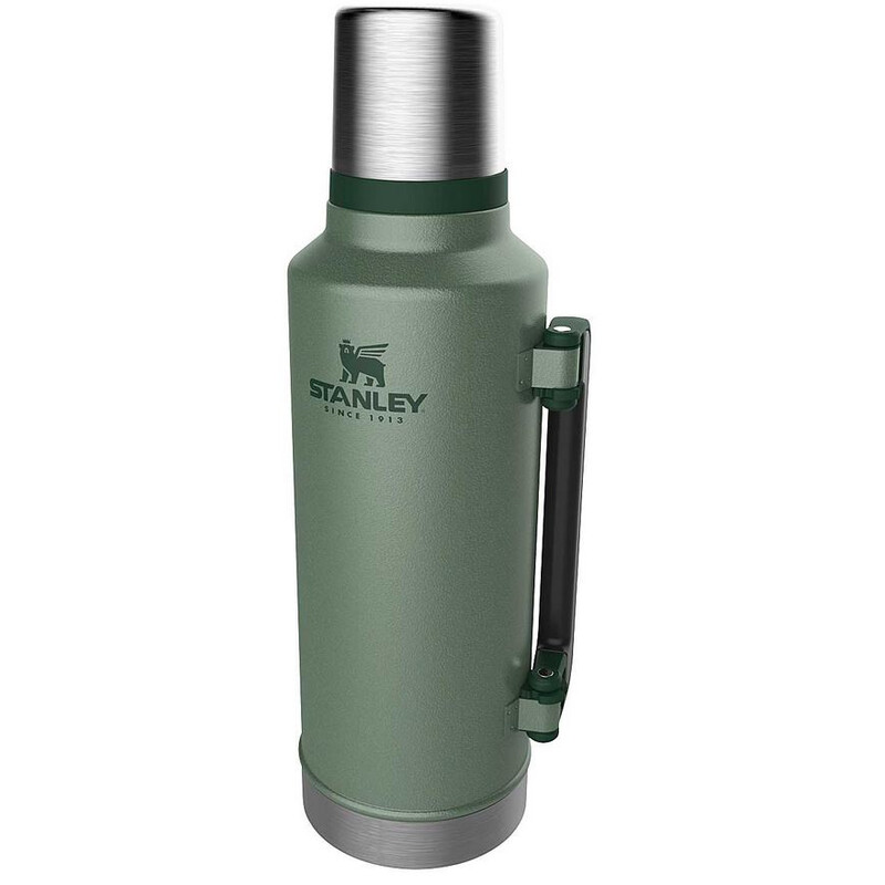Stanley Sticlă vidată Classic 1,9 litri verde