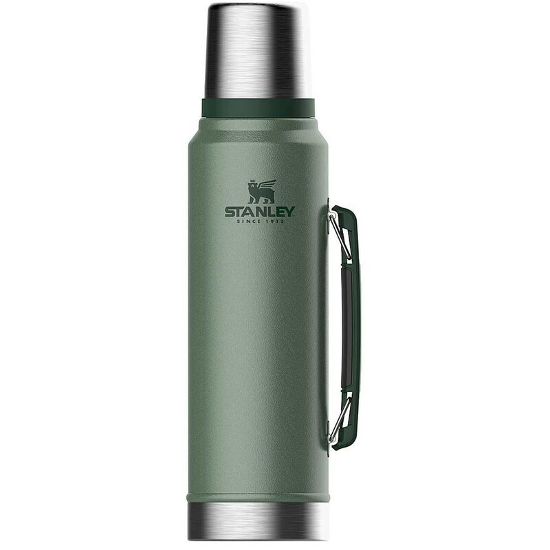 Stanley Sticlă vidată Classic 1,0 litri verde