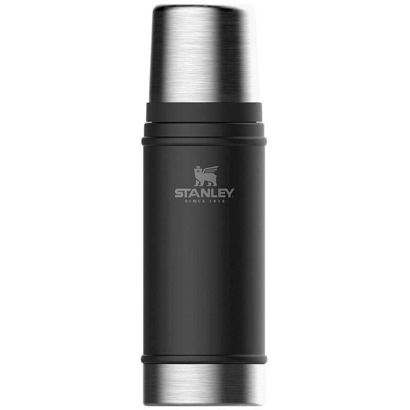 Stanley Sticlă vidată Classic 0,47 litri neagră