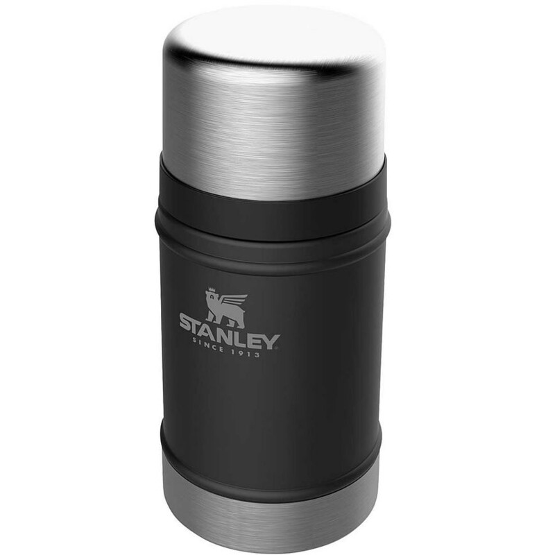 Stanley Recipient pentru alimente Classic 0,7 litri negru