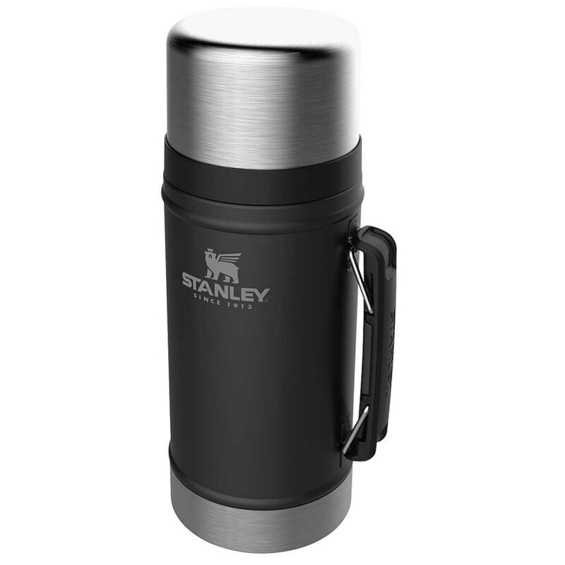 Stanley Recipient pentru alimente Classic 0,94 litri negru