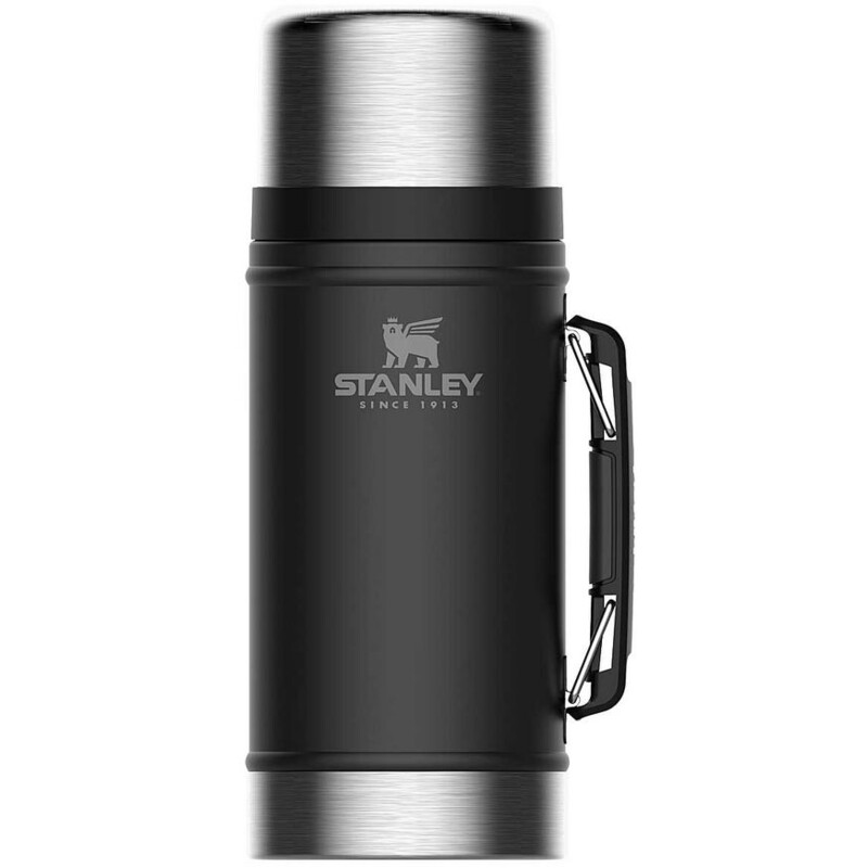 Stanley Recipient pentru alimente Classic 0,94 litri negru