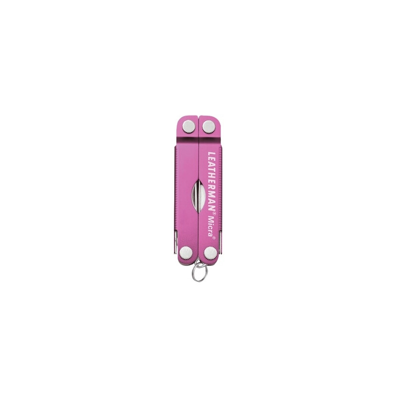 Leatherman Unealta multifunctionala Multitool MICRA Pink