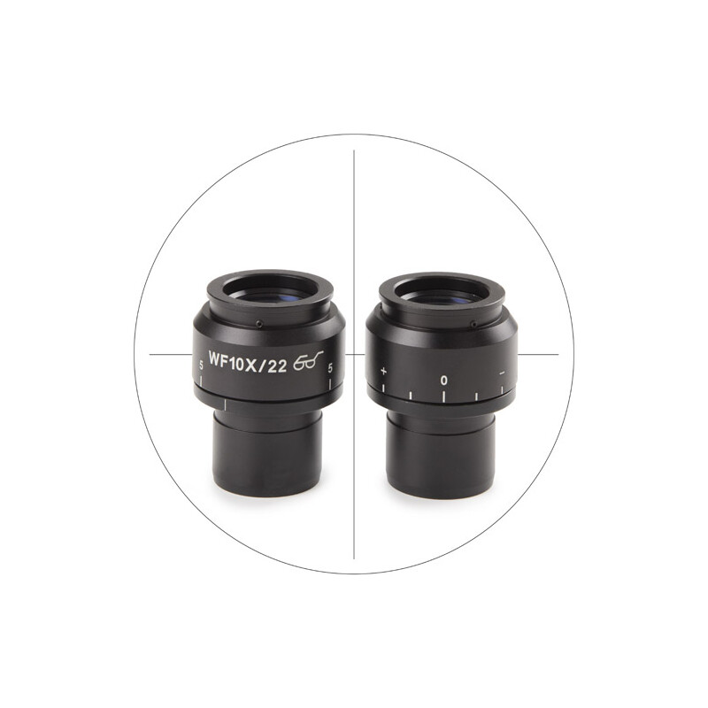 Euromex Ocular NZ.6010-C, 10x/22 , 1 buc, (Nexius Zoom)
