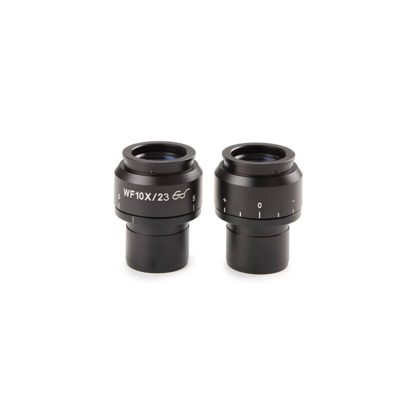 Euromex Oculare NZ.6210, 10x/23 mm SWF, pereche, (Nexius EVO)