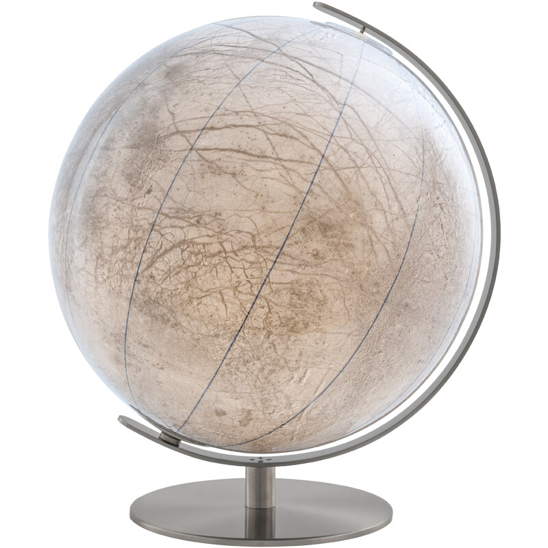 Columbus Glob Luna Jupiter Europa 40cm