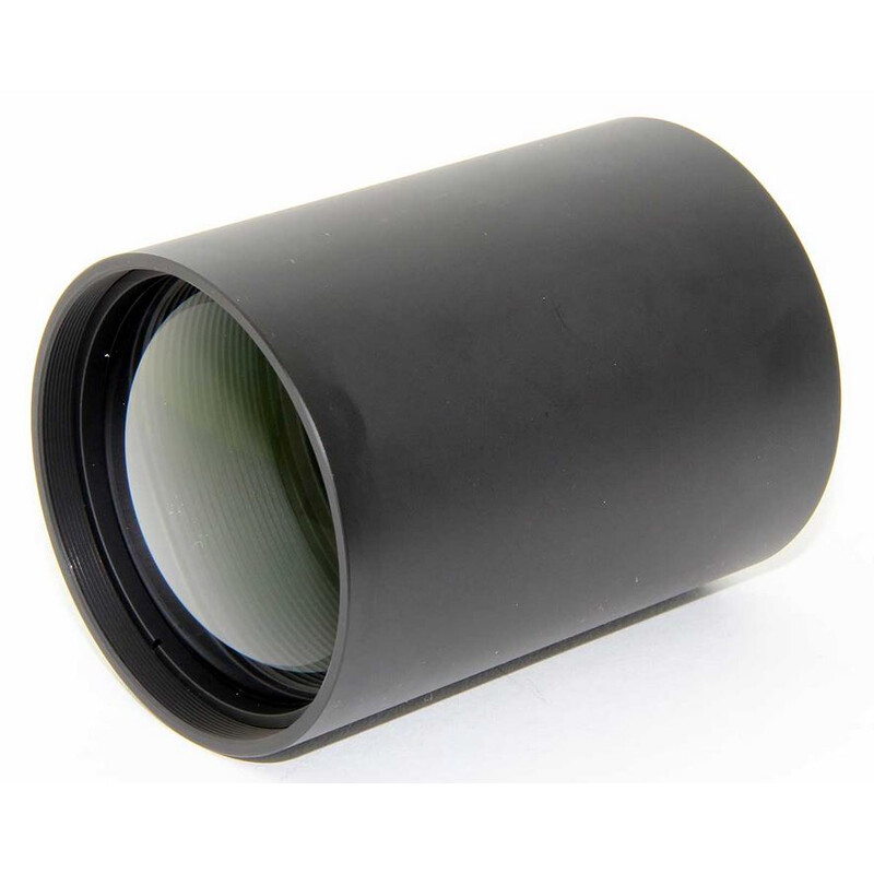 TS Optics Corector de comma pentru telescoape Newton Design Riccardi 3"