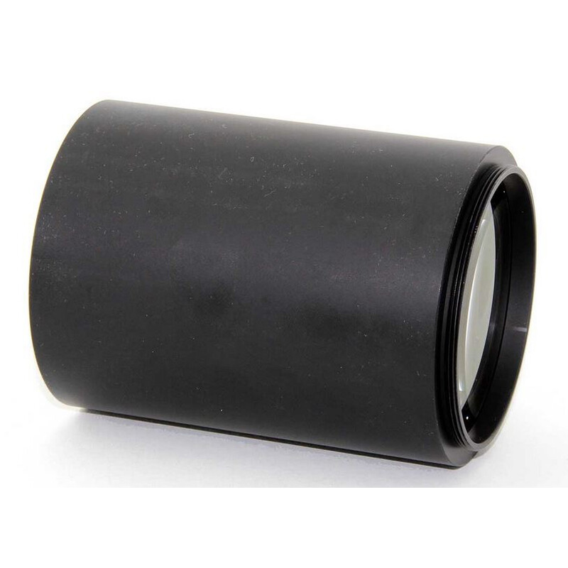 TS Optics Corector de comma pentru telescoape Newton Design Riccardi 3"