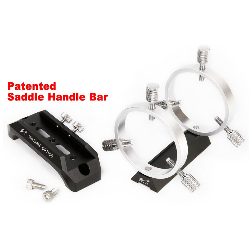 William Optics Inele de ghidaj 50 mm