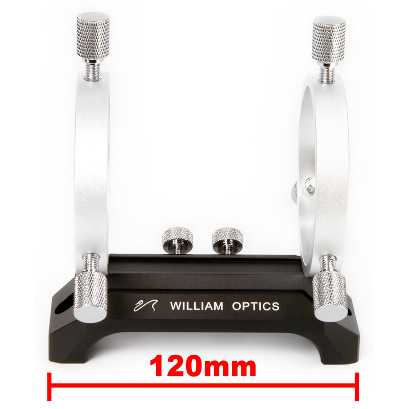 William Optics Inele de ghidaj 50 mm